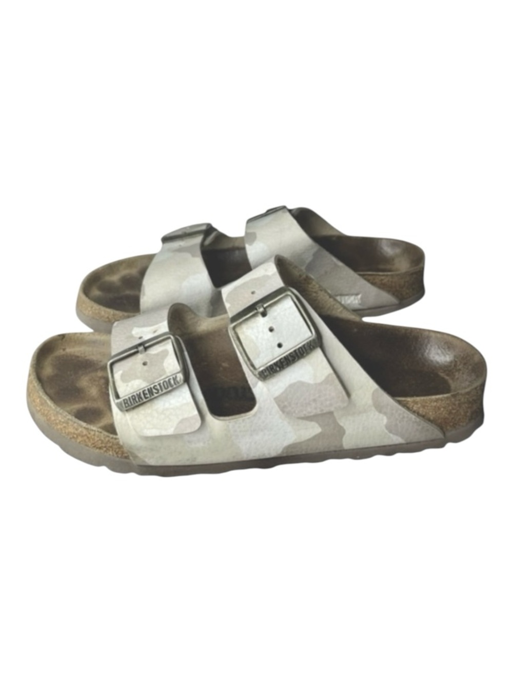 Birkenstock Women’s Camo Sz 6 / 37
